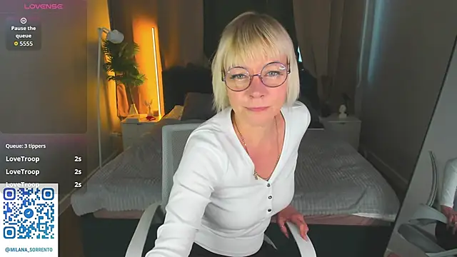 Ann Annise online show from 5, 6, 2026