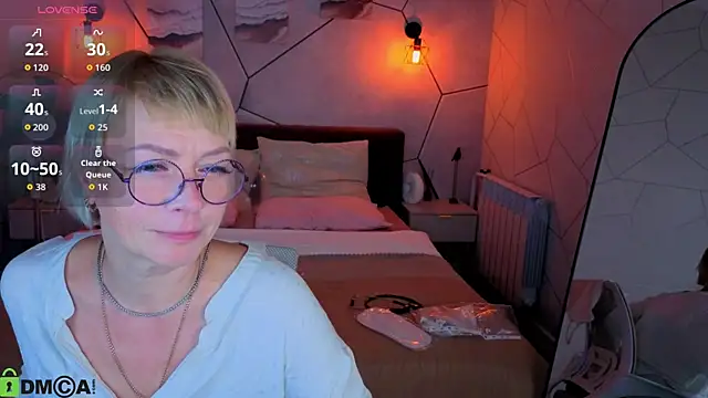 Snapshot of Ann_Annise chatting on 22, 7, 2026 Ann Annise online show from 22, 7, 2026
