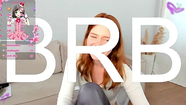 Julia Anis online show from 8, 3, 2026