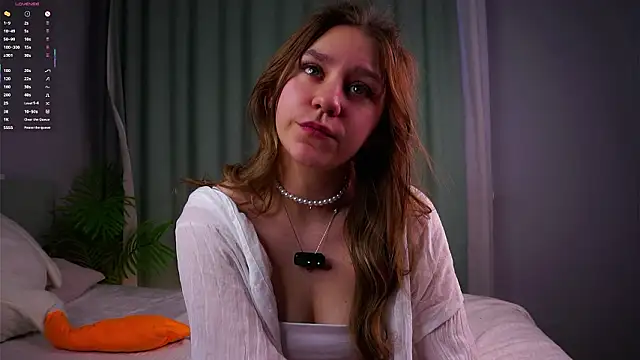 ShantellAngulo online show from 21, 2, 2026