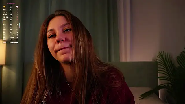 ShantellAngulo online show from 6, 4, 2026