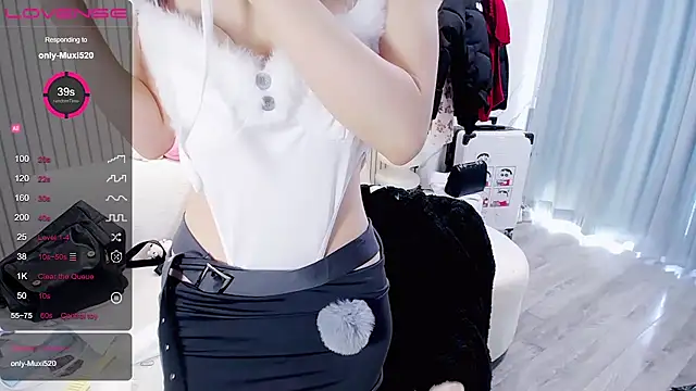 Muxi-destiny520 online show from 13, 2, 2026