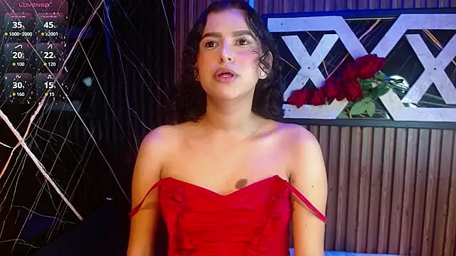Snapshot of Alanna_Lima chatting on 23, 4, 2026 Alanna Lima online show from 23, 4, 2026