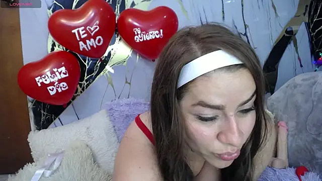 Snapshot of Alison-mar chatting on 14, 2, 2026 Alison-mar online show from 14, 2, 2026