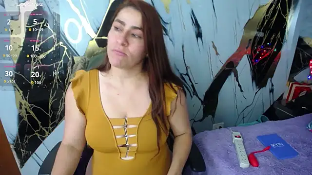 Alison-mar online show from 23, 3, 2026