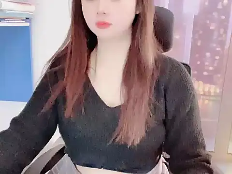 Snapshot of XiaBunny chatting on 9, 2, 2026 XiaBunny online show from 9, 2, 2026