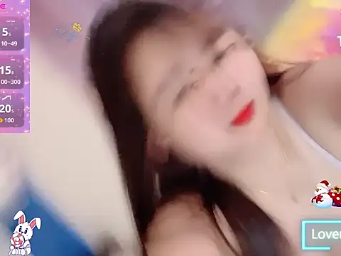 Snapshot of XiaBunny chatting on 30, 5, 2026 XiaBunny online show from 30, 5, 2026
