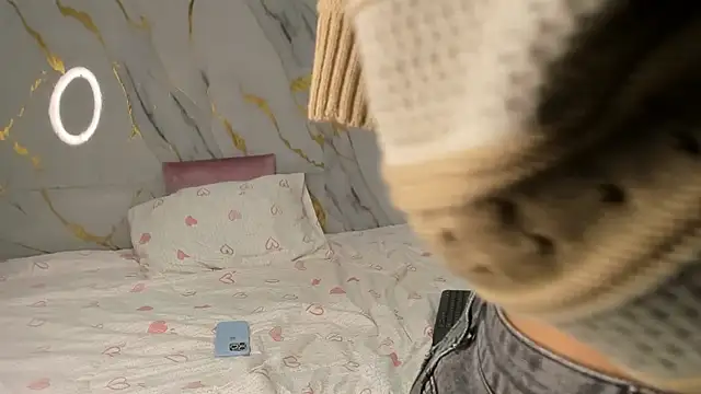 Snapshot of Amanda_Rossi chatting on 1, 4, 2026 Amanda Rossi online show from 1, 4, 2026