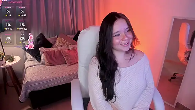 Snapshot of Raven_sweeteyes chatting on 5, 2, 2026 Raven sweeteyes online show from 5, 2, 2026