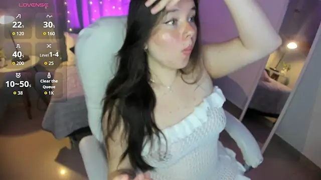 Raven sweeteyes online show from 29, 5, 2026