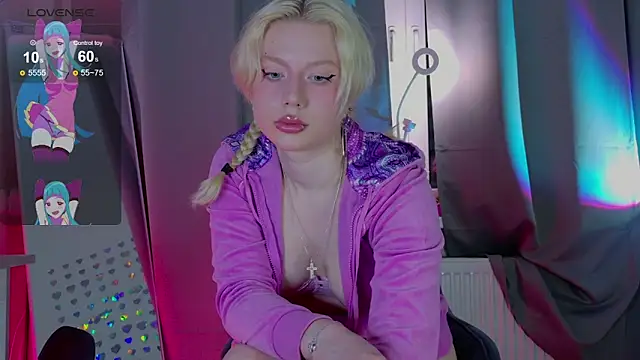 BladeSonya online show from 21, 3, 2026