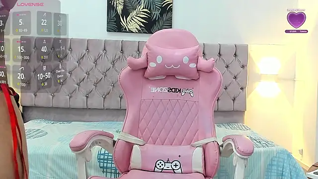 thaliaa smith1 online show from 7, 4, 2026