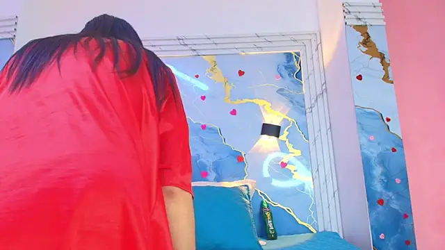 crystal love08 online show from 25, 3, 2026