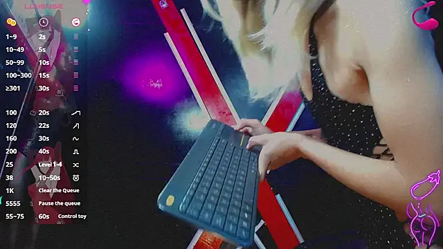 Sasha calle online show from 9, 2, 2026