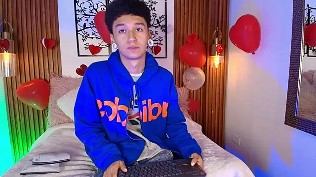 Snapshot of David_Banks_ chatting on 16, 2, 2026 David Banks online show from 16, 2, 2026