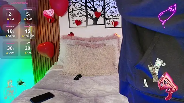 Snapshot of David_Banks_ chatting on 17, 2, 2026 David Banks online show from 17, 2, 2026