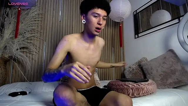 Snapshot of David_Banks_ chatting on 28, 3, 2026 David Banks online show from 28, 3, 2026