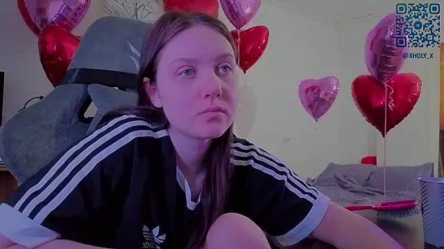 Snapshot of Holy_Kveta chatting on 14, 2, 2026 Holy Kveta online show from 14, 2, 2026