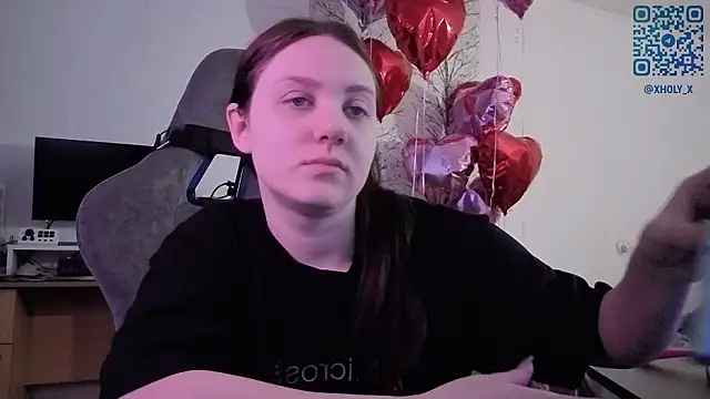 Snapshot of Holy_Kveta chatting on 3, 3, 2026 Holy Kveta online show from 3, 3, 2026