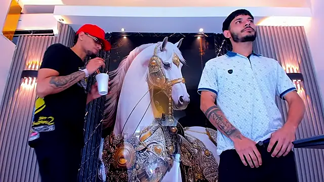 the knights of the night online show from 16, 2, 2026