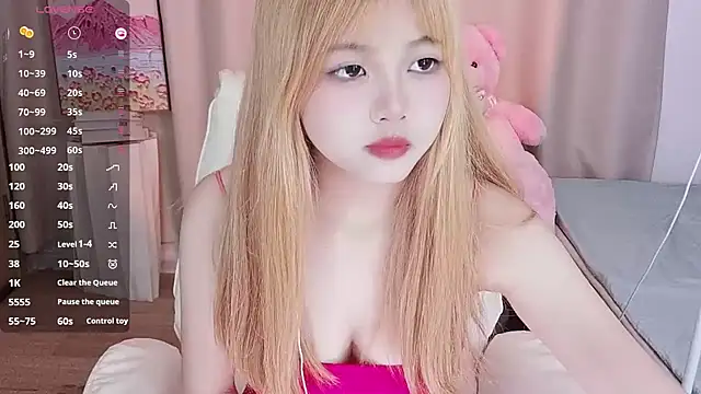 -Anya-666- online show from 14, 2, 2026