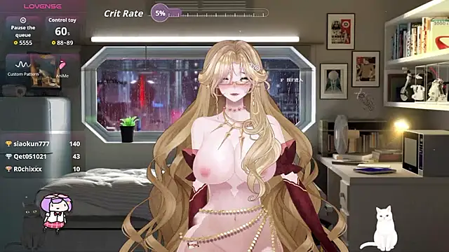 chenxi003 online show from 23, 3, 2026