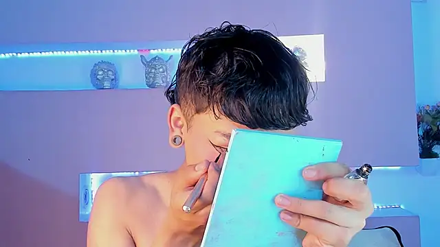 Snapshot of Camilo_X_x chatting on 23, 2, 2026 Camilo X x online show from 23, 2, 2026