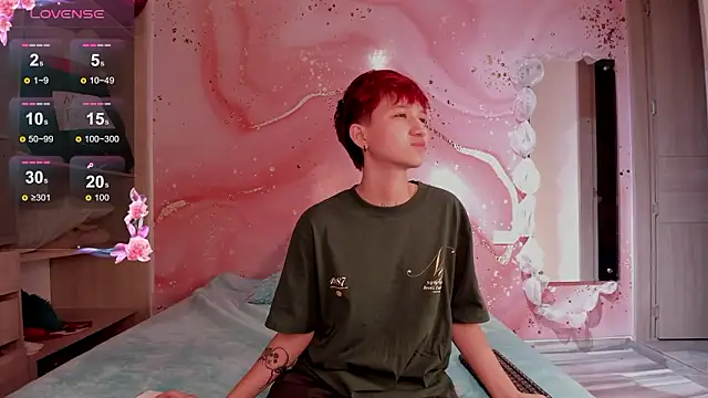 Jessi Rosse online show from 8, 3, 2026