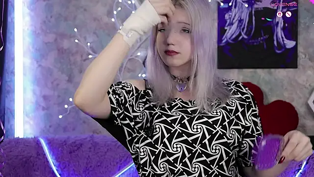 Yunakiss online show from 31, 3, 2026