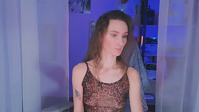 AriaLiko online show from 22, 2, 2026