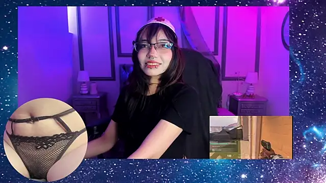 SweetSakura Dolll online show from 11, 4, 2026