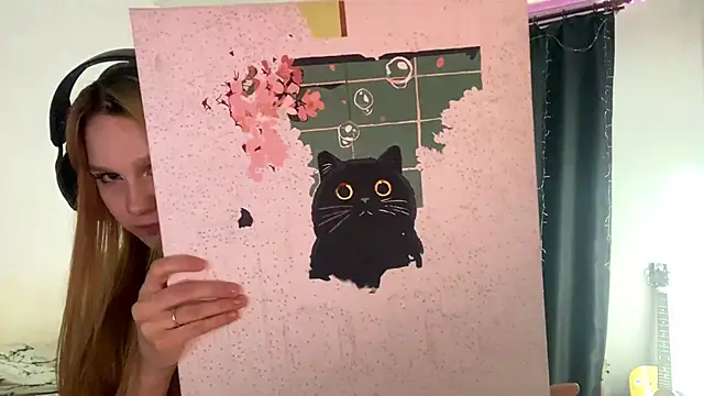 axin burnell online show from 18, 4, 2026