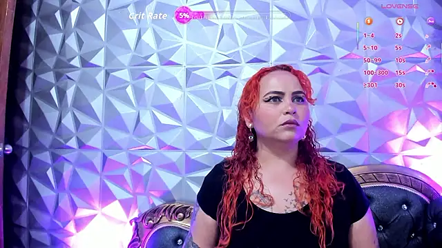 BarbaraSoul online show from 21, 3, 2026