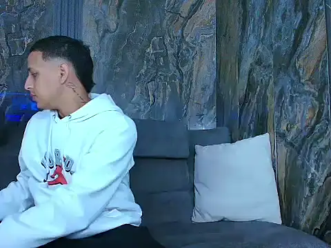 Noah Blackk online show from 21, 2, 2026