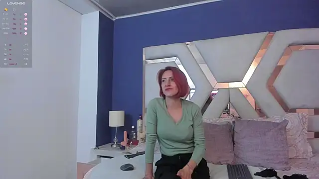 Sara Evaanns online show from 23, 7, 2026