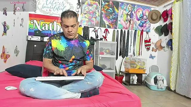 Snapshot of nathannathaniel chatting on 4, 2, 2026 nathannathaniel online show from 4, 2, 2026