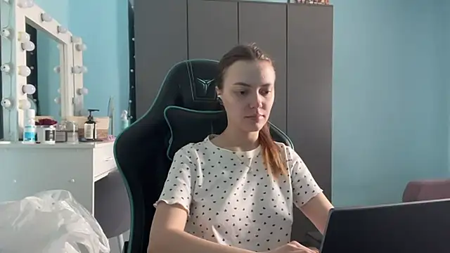 Snapshot of AndreeMerryman chatting on 21, 2, 2026 AndreeMerryman online show from 21, 2, 2026