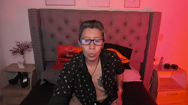 Kali Panther online show from 12, 3, 2026