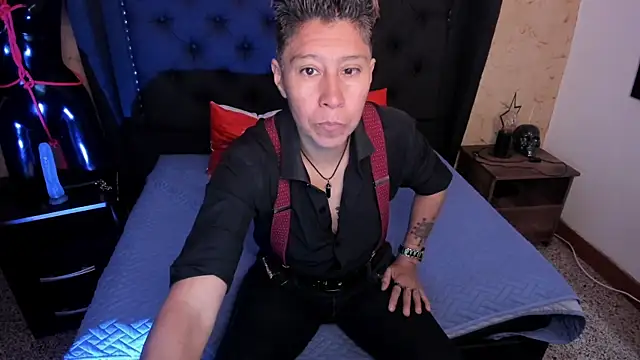 Kali Panther online show from 8, 4, 2026