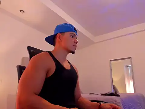 Snapshot of chris_morgan7 chatting on 19, 2, 2026 chris morgan7 online show from 19, 2, 2026