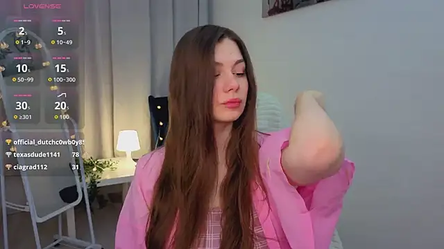 Snapshot of SiennaSayss chatting on 26, 2, 2026 SiennaSayss online show from 26, 2, 2026