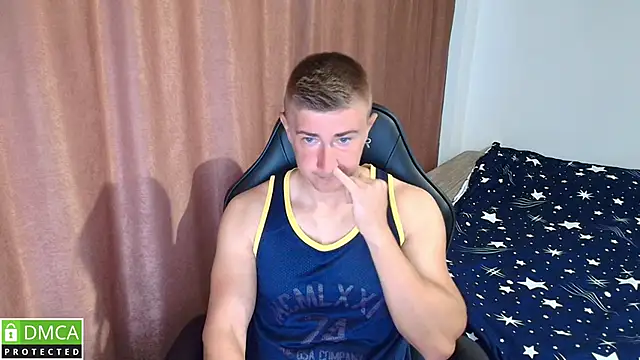 Snapshot of TodMusclePower9 chatting on 21, 4, 2026 TodMusclePower9 online show from 21, 4, 2026