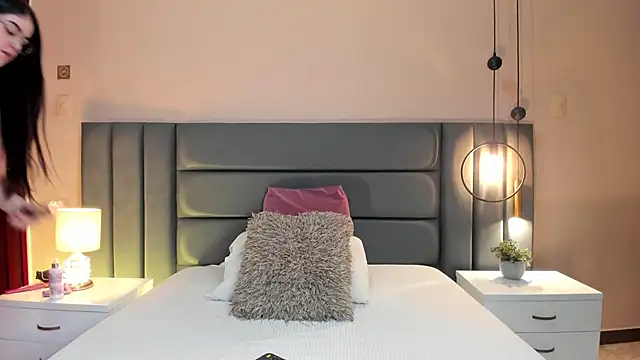 KeniaCarterr online show from 19, 2, 2026