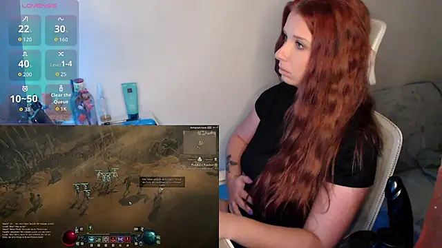 AustrianGirl99AtWork online show from 5, 3, 2026