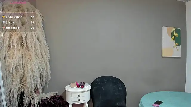 Nico Hillx online show from 30, 6, 2026