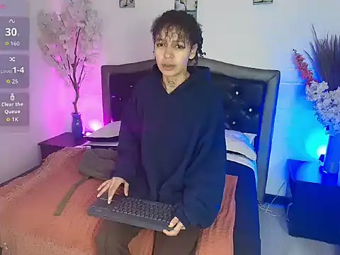 Snapshot of HannahBlue_ chatting on 17, 2, 2026 HannahBlue online show from 17, 2, 2026