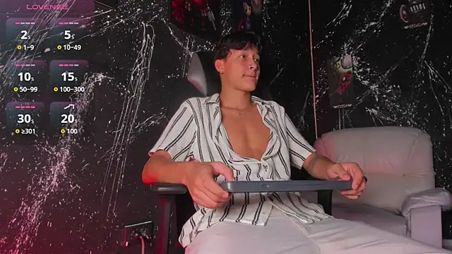 SalvatoreBenford online show from 20, 2, 2026