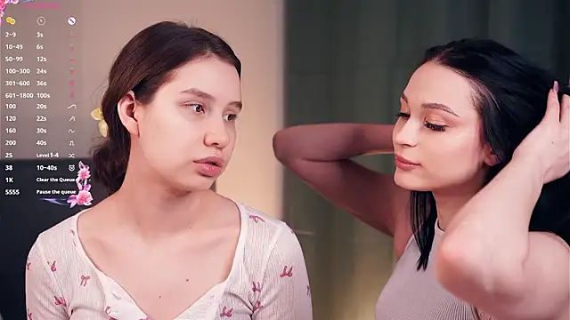 ZofiaSoshnik online show from 11, 2, 2026