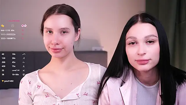 ZofiaSoshnik online show from 16, 2, 2026