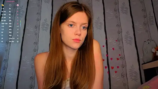Snapshot of SueFerreyra chatting on 18, 7, 2026 SueFerreyra online show from 18, 7, 2026